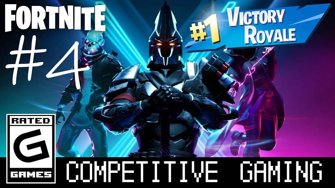 Fortnite Chapter 2 - Solo Victory Royale