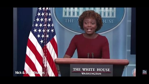 06-15-22 White House Press Brief ||| KJP Speech Coach Exclusive