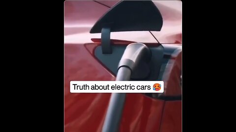 La vérité à propos des véhicules électriques