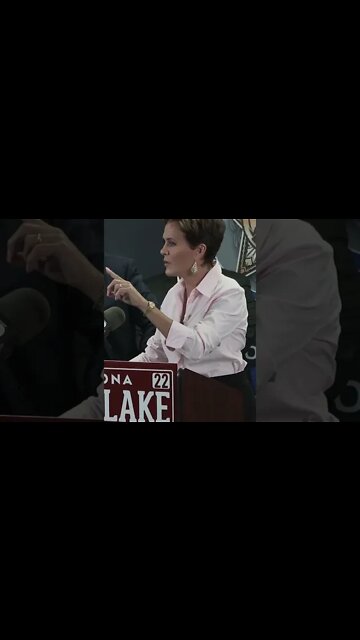 Kari Lake Completely Destroys Liberal Media's Racist Attack