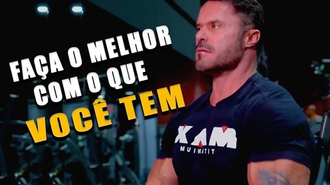 ESSE VÍDEO VAI MUDAR SUA VIDA EM 2022 - Motivação Bodybuilding 2022