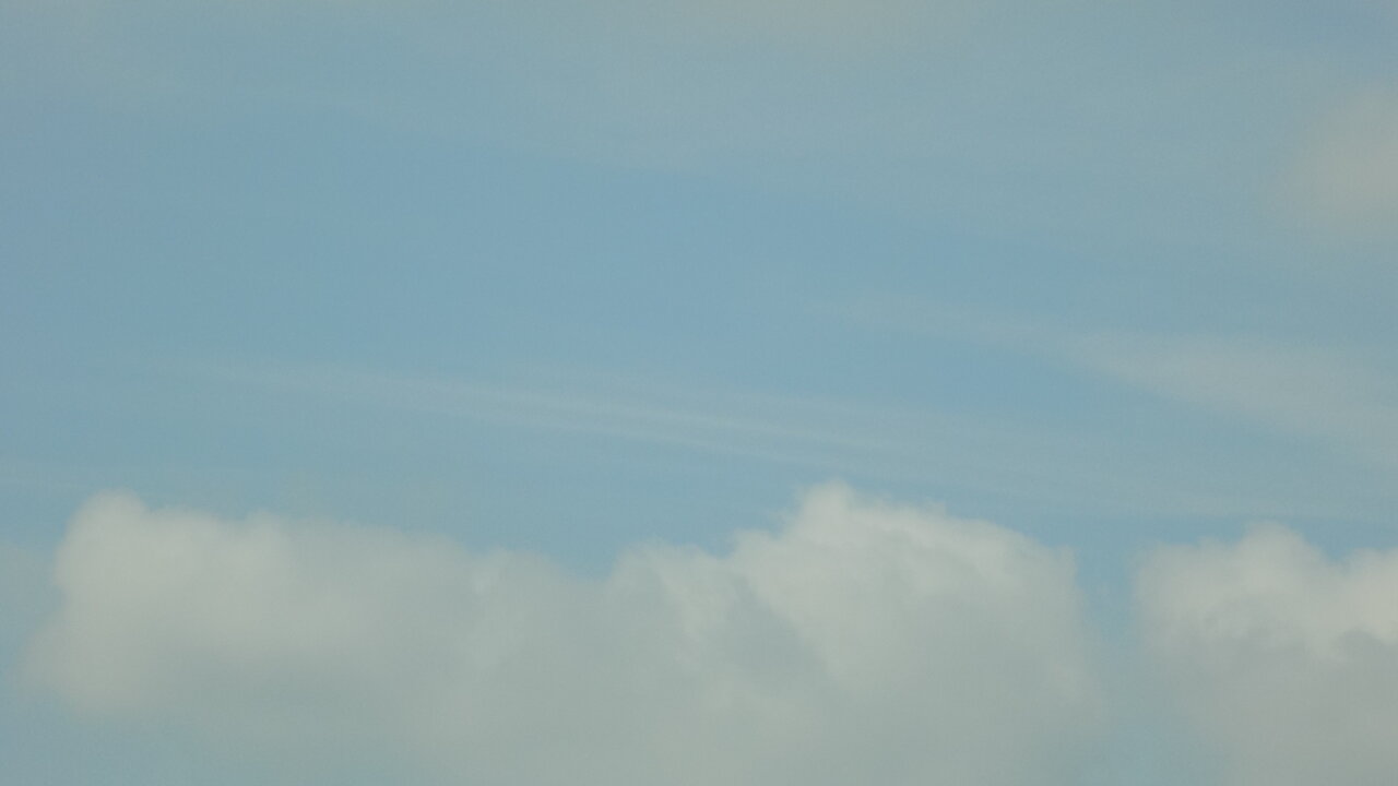 08.05.2022 (1410 to 1500) NEUK - Weather Modification over Darlo (4 of 6)