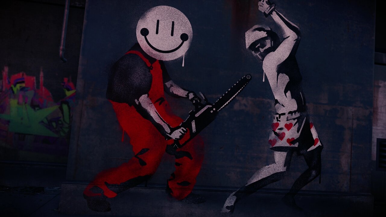 Infamous Second Son part 23 The Back Scratcher