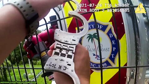 Police rescue teen in crisis in Palm Coast | July 26, 2021