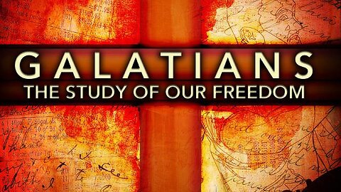 GALATIANS 1