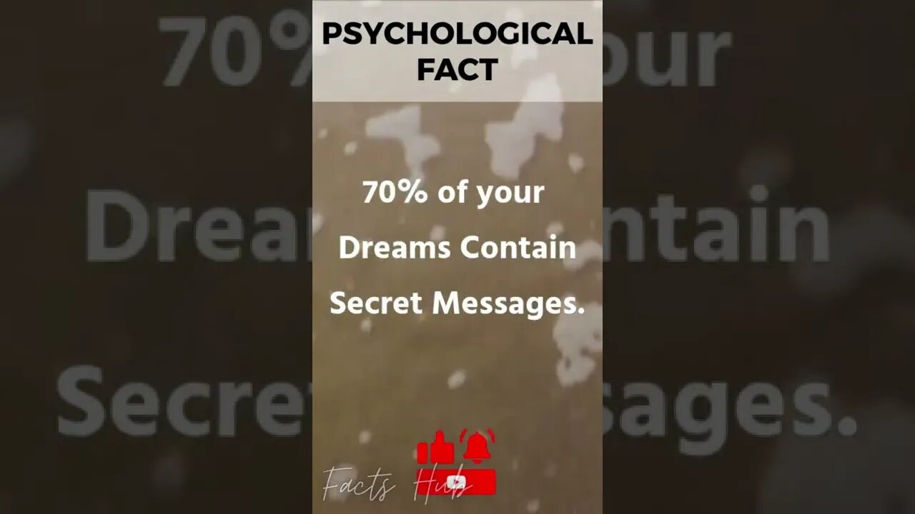 Amazing Psychological Fact That Will Blow Your Mind || #Shorts || #Facts || # Facts HUb