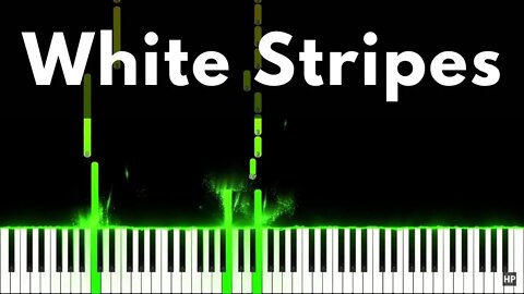 The White Stripes - Seven Nation Army Piano Tutorial