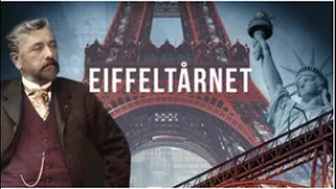 Eiffeltårnet (Eiffel Tower - Building the Impossible)