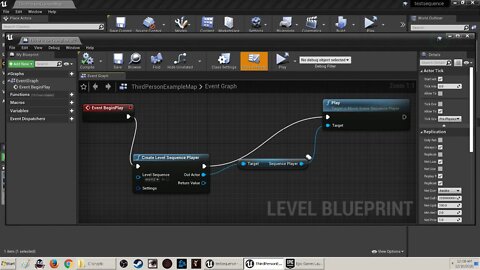 2020 Unreal engine 425 3 Gate System to new map with wormhole