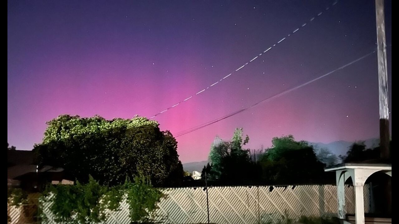 AWE-INSPIRING: Images of Aurora From This Weekend's Solar Geothermal Storm