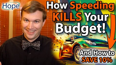 Speed Costs You More Than You Think: The 5 MPH Fuel-Saving Secret - Ep. #97