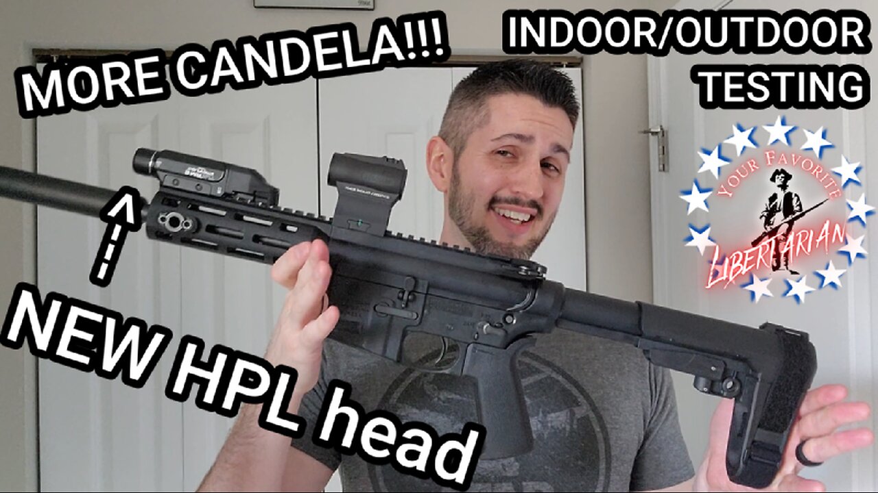 (MORE CANDELA!!!) The NEW HPL TLR RM2