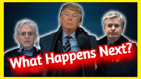 TRUMP CRIMlNAL REFERRAL to Department of Justice! - What Happens Next?