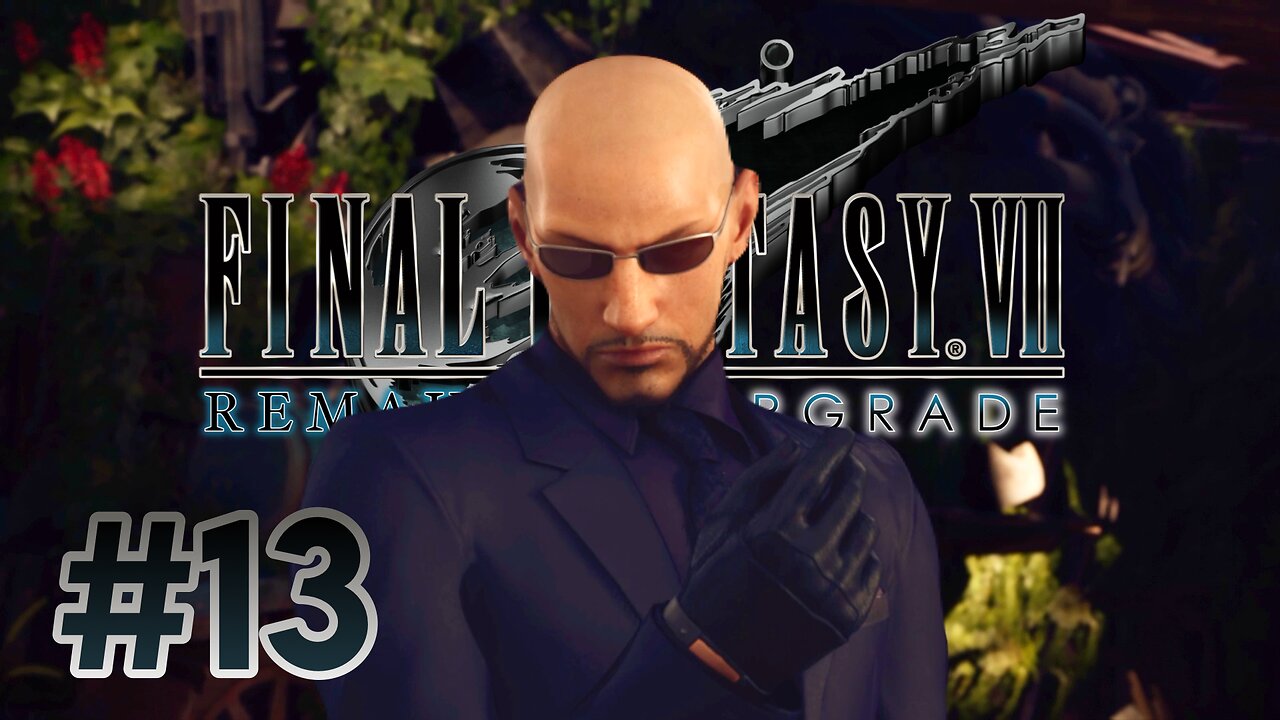 IS THAT KEEGAN-MICHAEL KEY? | FINAL FANTASY VII REMAKE INTERGRADE Part 13