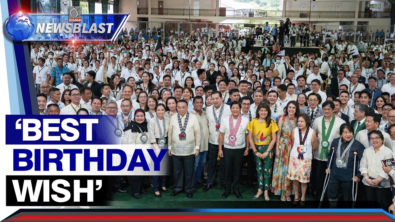 Pagkumpleto ng IRR ng New Agrarian Emancipation Act, ‘Best Birthday Gift’ na natanggap ni PBBM