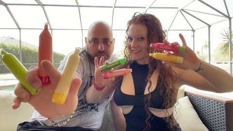 Zoovoo Dragbars, Pool Area Vaping Banana! | 11ml Disposable 4000/4000C