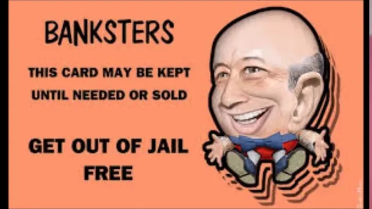 Arrest The Bankers