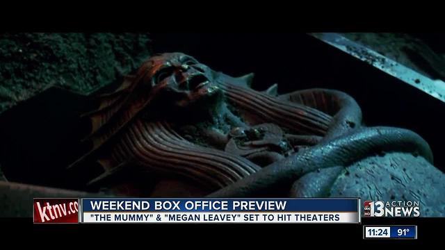 Film Editor Josh Bell reviews the latest movie releases