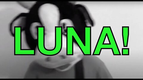 Happy Birthday LUNA! - COW Happy Birthday Song