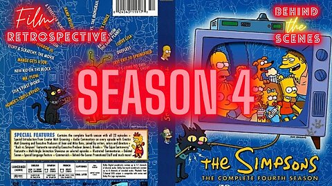 the Simpsons a look at season 4