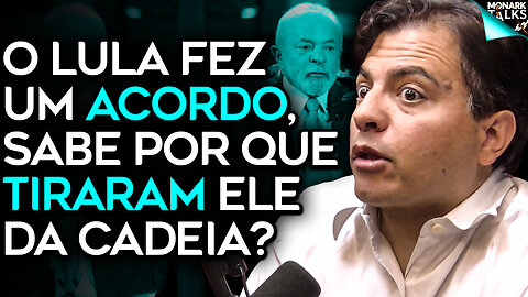 A QUEDA DO LULA JÁ ESTÁ SENDO PREPARADA?