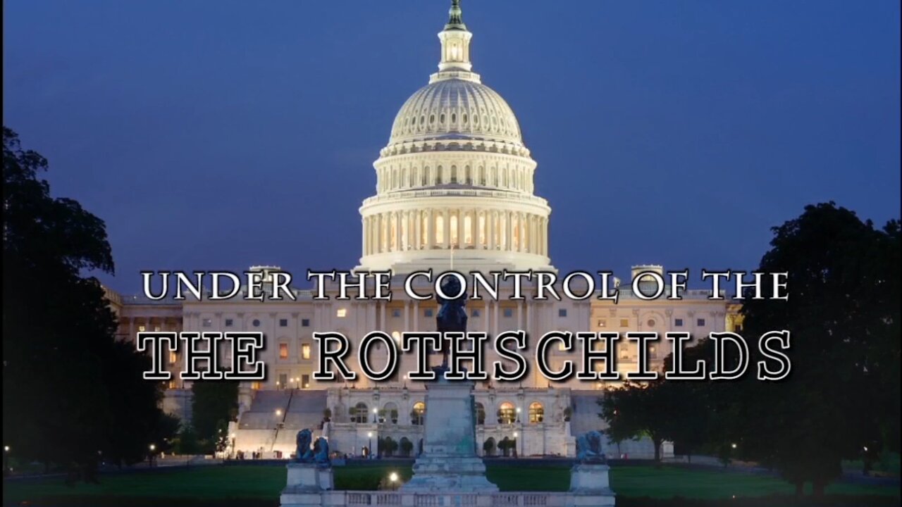 Pt 17 House of the Rothschilds - NWO Communism By The Backdoor Dennis Wise