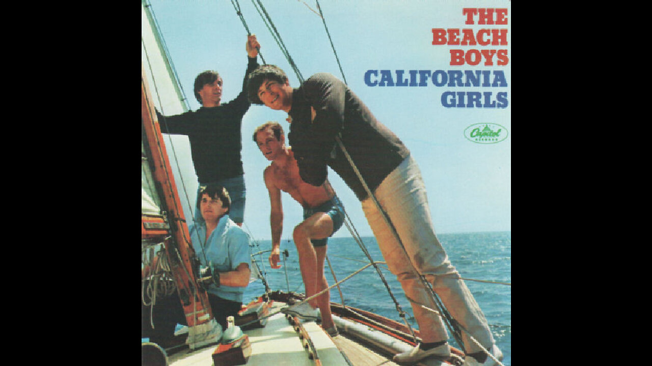 The Beach Boys - California Girls (Live)