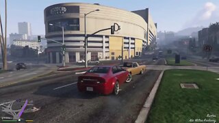 GTAV PARTE 12 GAMEPLAY PS5 | GAMER ALANDAMME