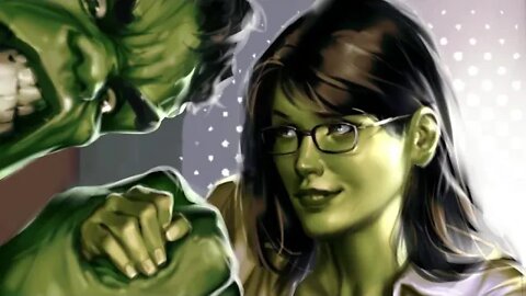 She-Hulk ¿Es Más Poderosa Que Su Primo Hulk? Poderes Y Habilidades Jennifer Walters - Marvel Comics