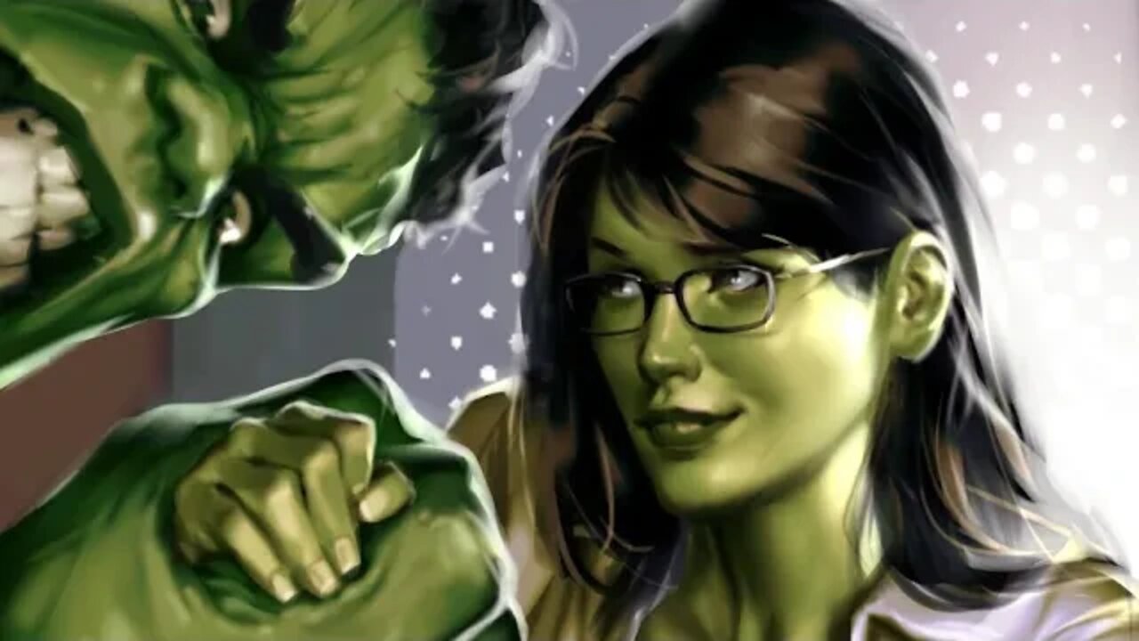 She-Hulk ¿Es Más Poderosa Que Su Primo Hulk? Poderes Y Habilidades Jennifer Walters - Marvel Comics