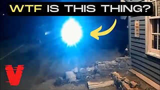 WTF is this thing? UFO Videos Are Getting Out Of Control