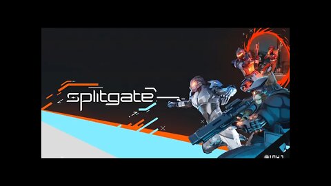 LIVE - Dando uns tiros no Splitgate