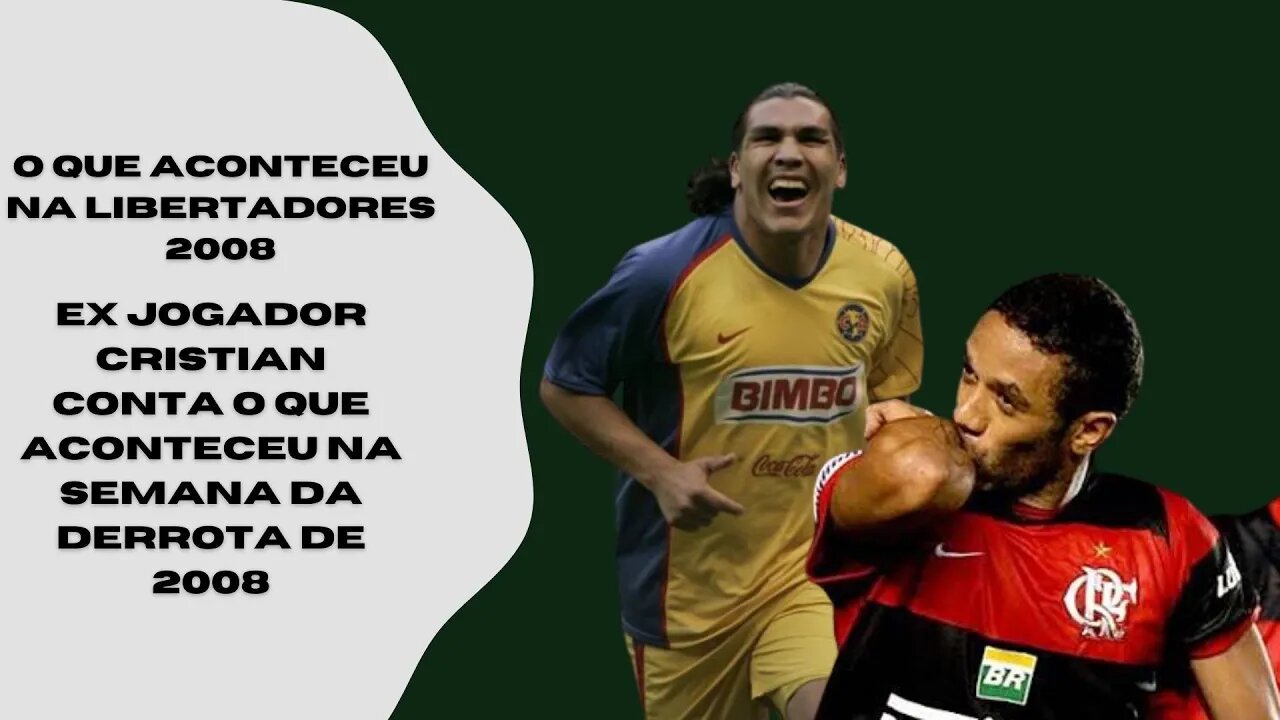 O que aconteceu com o Flamengo em 2008 ?