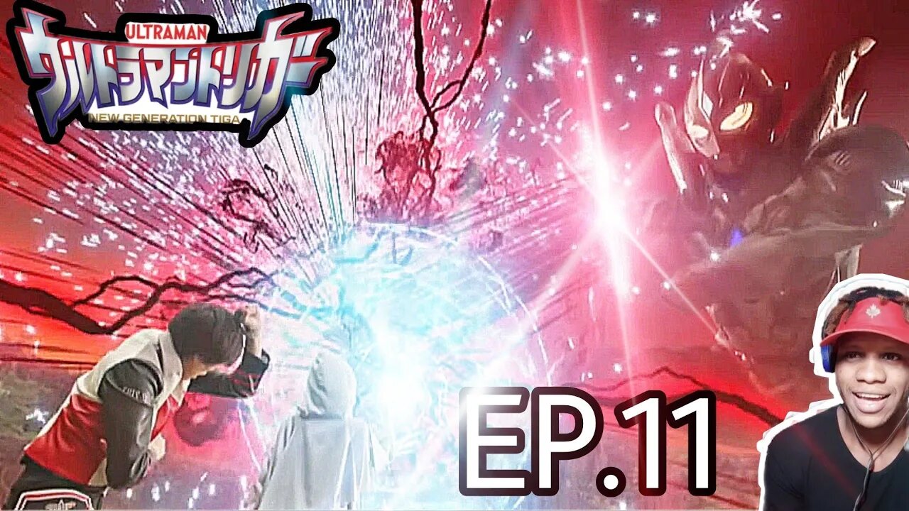 Ultraman Trigger Episode 11 Reaction