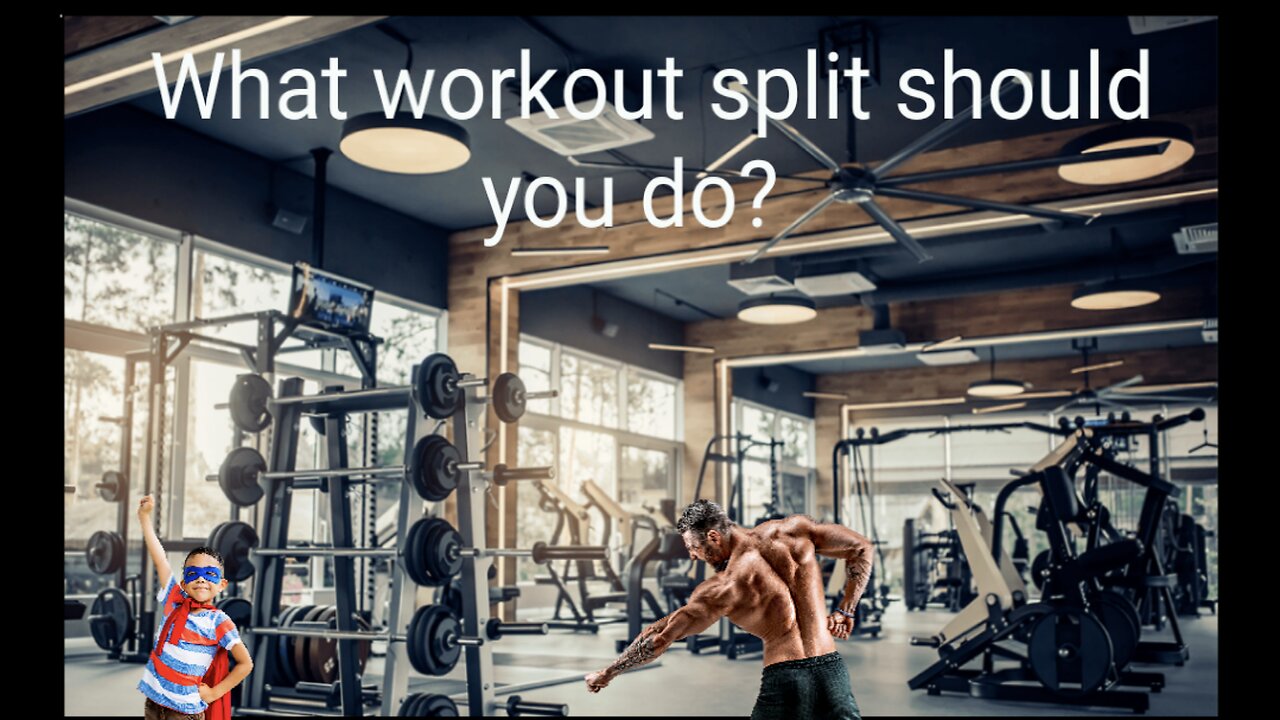 What is the best workout split for beginners in the gym