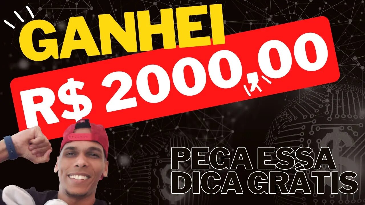 💰 ESTE INDICADOR ME FAZ GANHAR DEMAIS