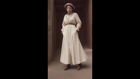 How has women’s #fashion changed? 1910 - 2010s. What’s your favorite year?