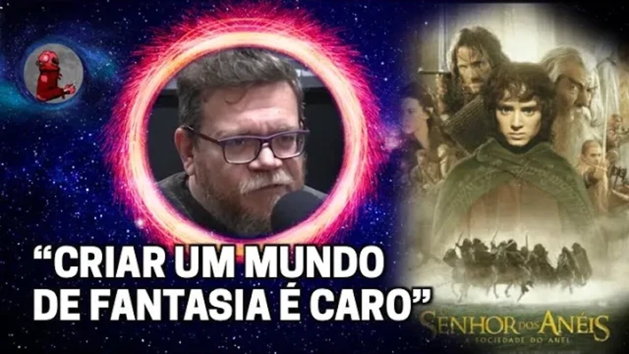 FILMES DE FANTASIA com Roberto Sadovski | Planeta Podcast (CineClube)