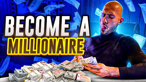 Andrew Tate On How To Make Money Online - Motivational Speech (Andrew Tate Motivation)