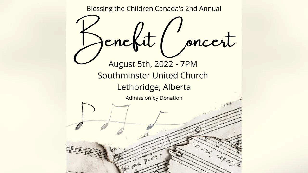 Benefit Concert To Raise Money For Medical Centre In Ethiopia - July 28, 2022 - Micah Quinn