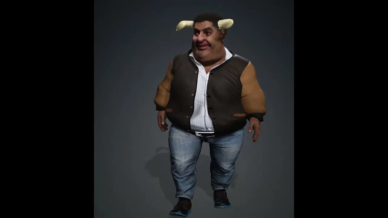 Test Render... Cenk Uygur