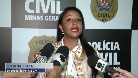 Tensão na BR-116: Perseguição policial termina em acidente em GV, um homem e uma mulher presos