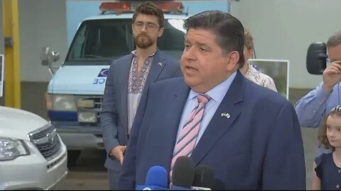 Tentative contract reached between Pritzker and Illinois state employees' union