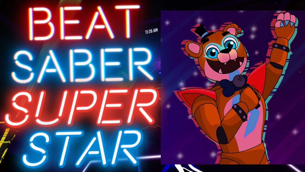 [Beat Saber] CG5 - SuperStar