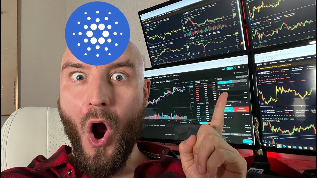 Cardano: MILLIONAIRE MAKER!!! (Realistic ADA Price Targets!)