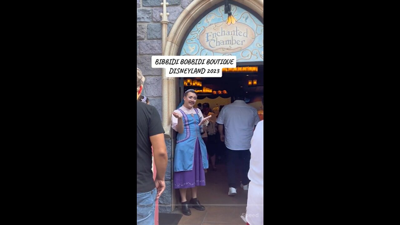 Disney Hires Man In Dress to Greet Girls At Disneyland