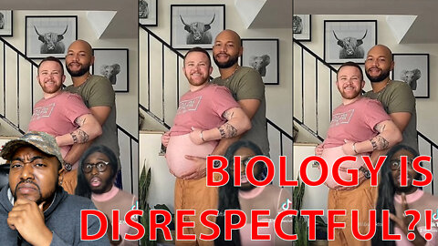 LGBTQ Expert Explains Why Calling A Pregnant Transman A Mother Is Disrespectful