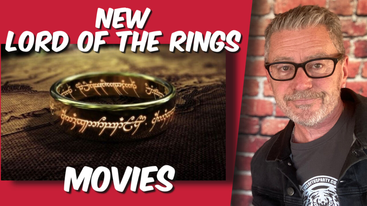 New Lord of the Rings movies?