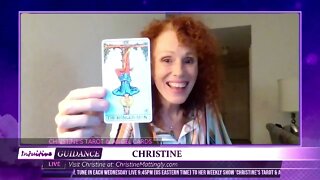 Christine's Tarot & Angel Cards - July 13, 2022