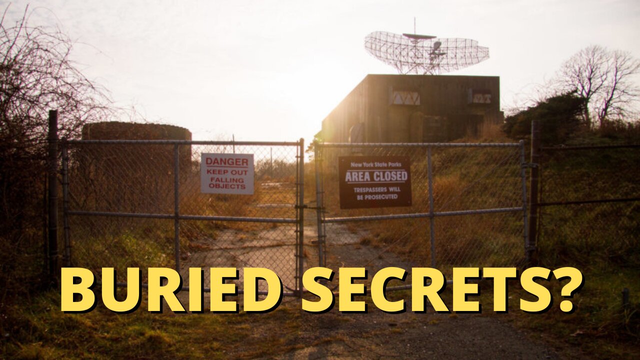 NEW CLAIMS OF HUMAN EXPERIMENTATION at MONTAUK